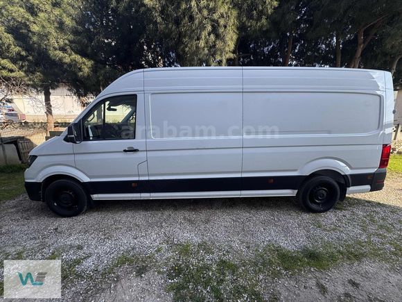 2025 VW Crafter 2.0 TDI Hatasız - Sıfır Ayarında 435 KM