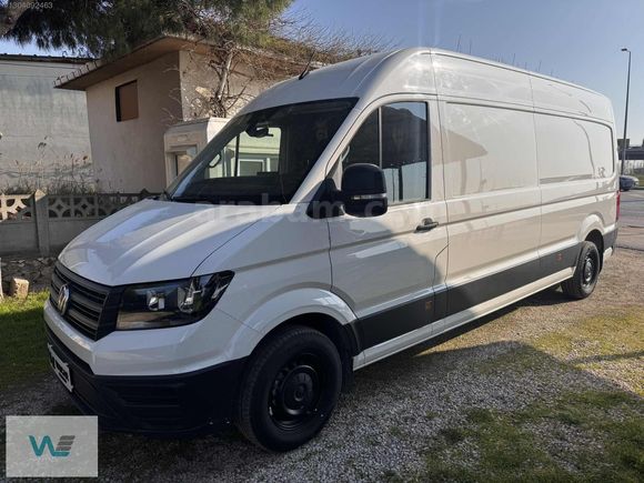 2025 VW Crafter 2.0 TDI Hatasız - Sıfır Ayarında 435 KM