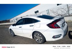 Sahibinden  otamatik vites Honda Civic 1.6i VTEC ECO Elegance 2018 Model