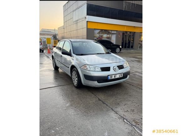 Sahibinden Renault Megane 1.6 Dynamique 2004 Model