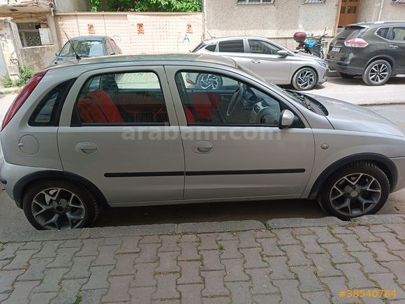 Sahibinden Opel Corsa 1.4 Enjoy 2004 Model