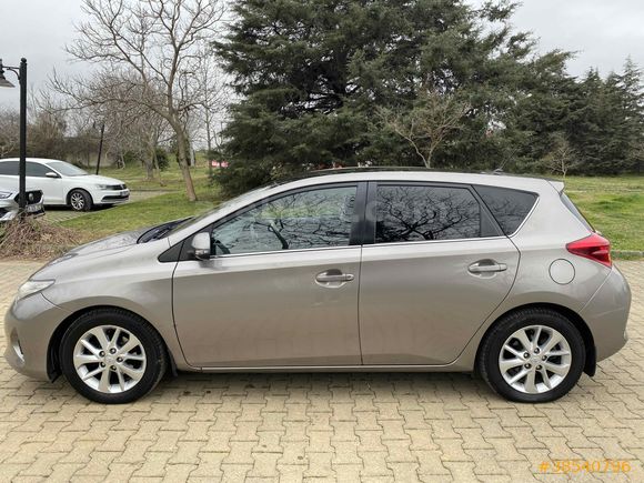 Sahibinden Toyota Auris 1.4 D-4D Active Skypack