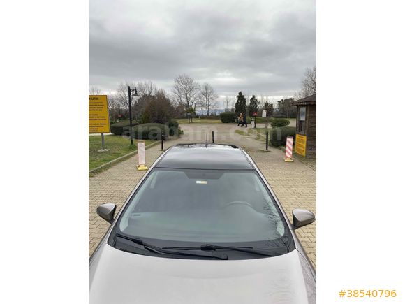 Sahibinden Toyota Auris 1.4 D-4D Active Skypack