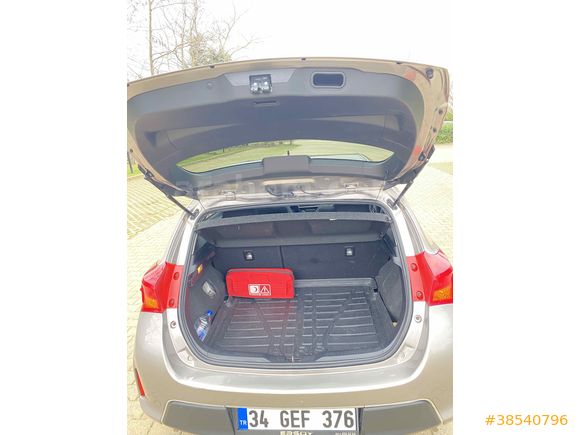Sahibinden Toyota Auris 1.4 D-4D Active Skypack