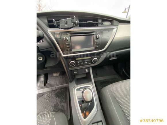 Sahibinden Toyota Auris 1.4 D-4D Active Skypack