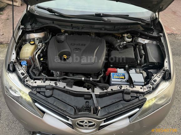Sahibinden Toyota Auris 1.4 D-4D Active Skypack