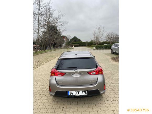 Sahibinden Toyota Auris 1.4 D-4D Active Skypack