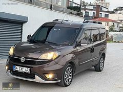 ACİL FİAT DOBLO 1.6 TREKKİNG FUL+FUL 8000TL TRAMER TAKAS OLUR