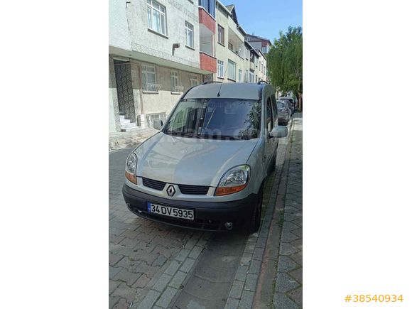 Sahibinden Renault Kangoo Express 1.5 dCi Grand Confort 2006 Model 
