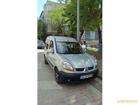 Sahibinden Renault Kangoo Express 1.5 dCi Grand Confort 2006 Model 