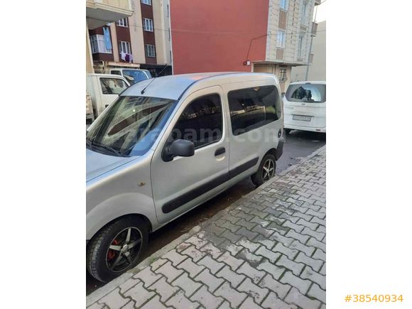 Sahibinden Renault Kangoo Express 1.5 dCi Grand Confort 2006 Model 