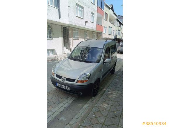 Sahibinden Renault Kangoo Express 1.5 dCi Grand Confort 2006 Model 