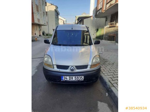 Sahibinden Renault Kangoo Express 1.5 dCi Grand Confort 2006 Model 