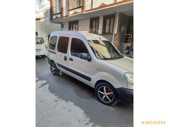 Sahibinden Renault Kangoo Express 1.5 dCi Grand Confort 2006 Model 