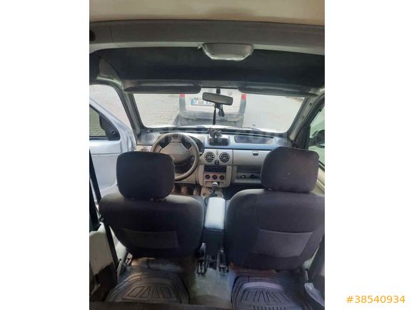 Sahibinden Renault Kangoo Express 1.5 dCi Grand Confort 2006 Model 