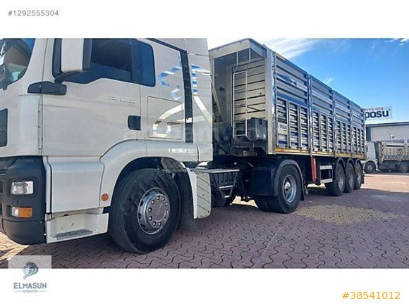ELMASUN OTOMOTİV 2021 FESAN DORSE