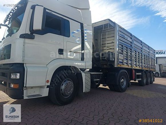 ELMASUN OTOMOTİV 2021 FESAN DORSE