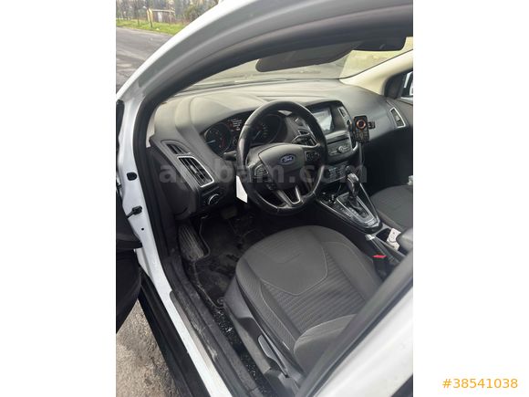 Sahibinden Ford Focus 1.5 TDCi Titanium 2017 Model 