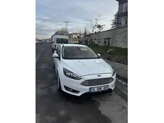 Sahibinden Ford Focus 1.5 TDCi Titanium 2017 Model 