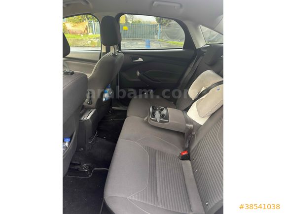 Sahibinden Ford Focus 1.5 TDCi Titanium 2017 Model 