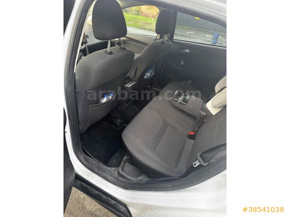 Sahibinden Ford Focus 1.5 TDCi Titanium 2017 Model 
