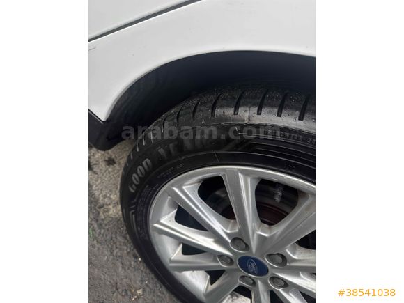 Sahibinden Ford Focus 1.5 TDCi Titanium 2017 Model 