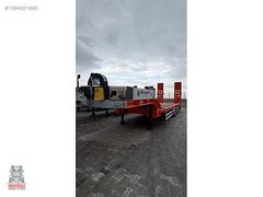 2026 MODEL KOMODO MARKA 3 DİNGİL LOWBED 3 METRE GENİŞLİK