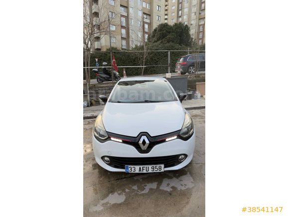 Sahibinden Renault Clio 1.5 dCi Icon 2013 Model 