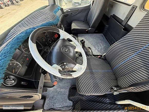 NEŞELİ İSTANBUL-2013 MODEL AXOR 4140 HARDOX+KLİMA*219.000KM*