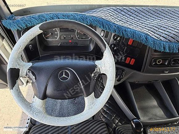 NEŞELİ İSTANBUL-2013 MODEL AXOR 4140 HARDOX+KLİMA*219.000KM*
