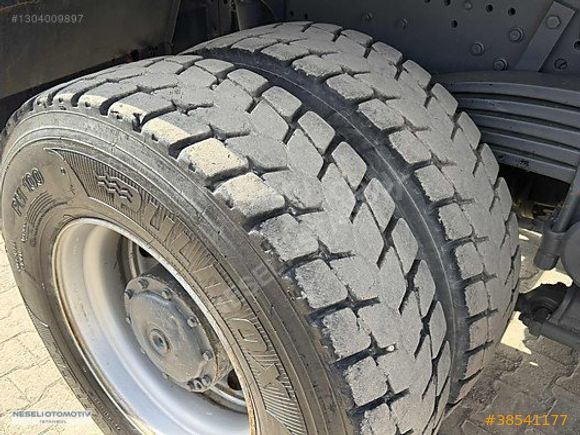 NEŞELİ İSTANBUL-2013 MODEL AXOR 4140 HARDOX+KLİMA*219.000KM*