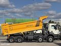 NEŞELİ İSTANBUL-2013 MODEL AXOR 4140 HARDOX+KLİMA*219.000KM*