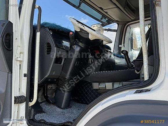 NEŞELİ İSTANBUL-2013 MODEL AXOR 4140 HARDOX+KLİMA*219.000KM*