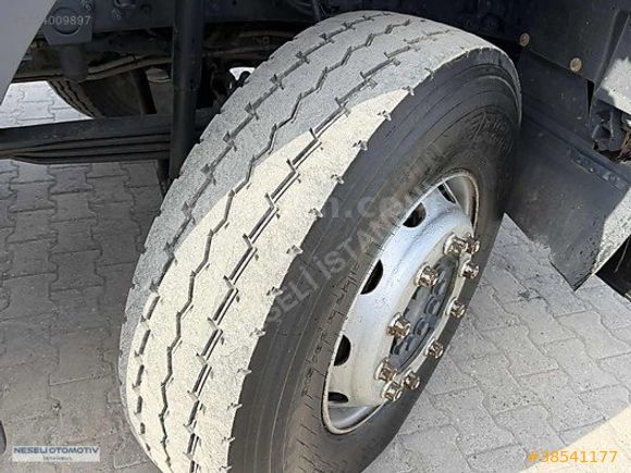 NEŞELİ İSTANBUL-2013 MODEL AXOR 4140 HARDOX+KLİMA*219.000KM*