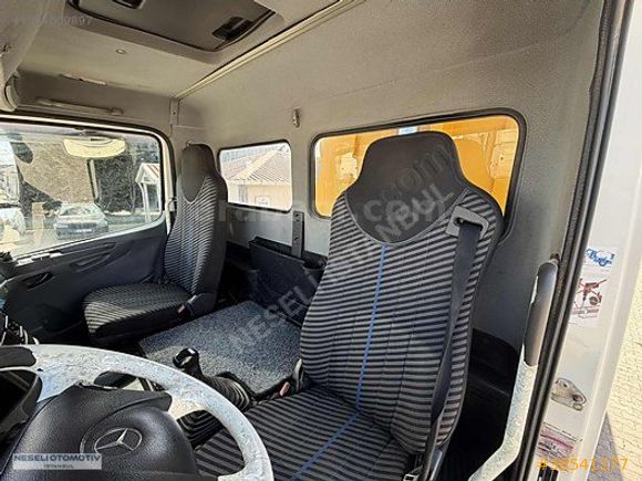 NEŞELİ İSTANBUL-2013 MODEL AXOR 4140 HARDOX+KLİMA*219.000KM*