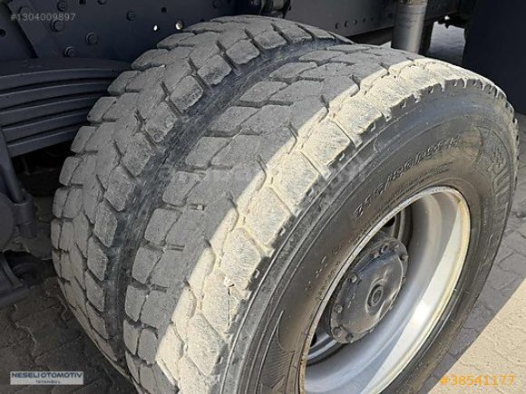 NEŞELİ İSTANBUL-2013 MODEL AXOR 4140 HARDOX+KLİMA*219.000KM*
