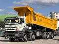 NEŞELİ İSTANBUL-2013 MODEL AXOR 4140 HARDOX+KLİMA*219.000KM*