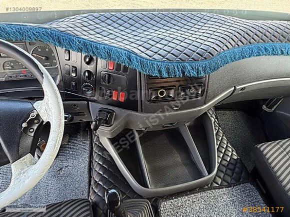 NEŞELİ İSTANBUL-2013 MODEL AXOR 4140 HARDOX+KLİMA*219.000KM*