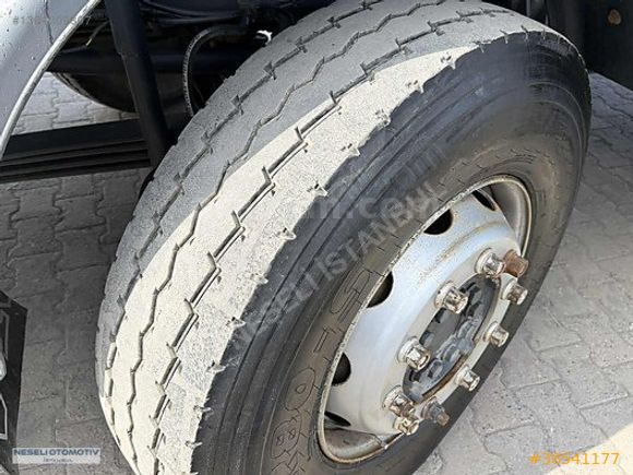 NEŞELİ İSTANBUL-2013 MODEL AXOR 4140 HARDOX+KLİMA*219.000KM*