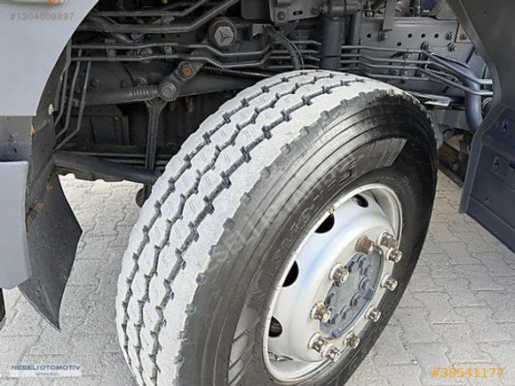 NEŞELİ İSTANBUL-2013 MODEL AXOR 4140 HARDOX+KLİMA*219.000KM*