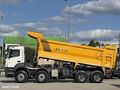 NEŞELİ İSTANBUL-2013 MODEL AXOR 4140 HARDOX+KLİMA*219.000KM*