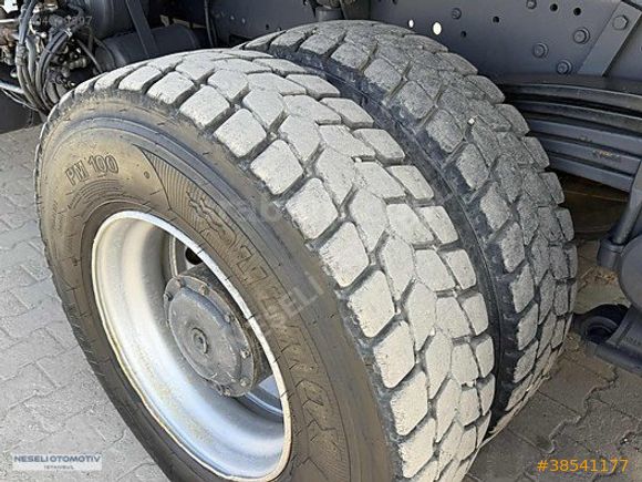 NEŞELİ İSTANBUL-2013 MODEL AXOR 4140 HARDOX+KLİMA*219.000KM*
