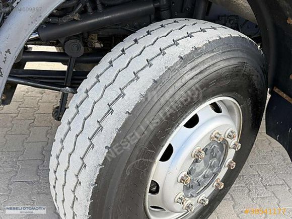 NEŞELİ İSTANBUL-2013 MODEL AXOR 4140 HARDOX+KLİMA*219.000KM*
