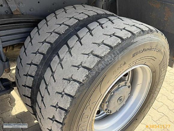 NEŞELİ İSTANBUL-2013 MODEL AXOR 4140 HARDOX+KLİMA*219.000KM*