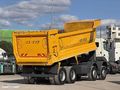 NEŞELİ İSTANBUL-2013 MODEL AXOR 4140 HARDOX+KLİMA*219.000KM*