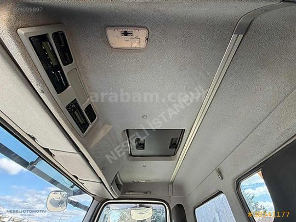 NEŞELİ İSTANBUL-2013 MODEL AXOR 4140 HARDOX+KLİMA*219.000KM*