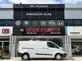 KLİMA"LI 2016 FORD TRANSİT CUSTOM 330 L TREND UZUN ŞASİ 268 KM