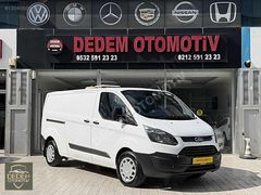 KLİMA"LI 2016 FORD TRANSİT CUSTOM 330 L TREND UZUN ŞASİ 268 KM