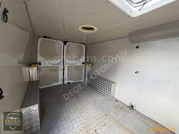KLİMA"LI 2016 FORD TRANSİT CUSTOM 330 L TREND UZUN ŞASİ 268 KM