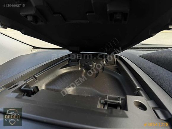 KLİMA"LI 2016 FORD TRANSİT CUSTOM 330 L TREND UZUN ŞASİ 268 KM